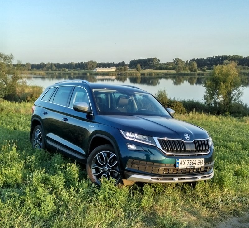 Skoda Kodiaq 2017