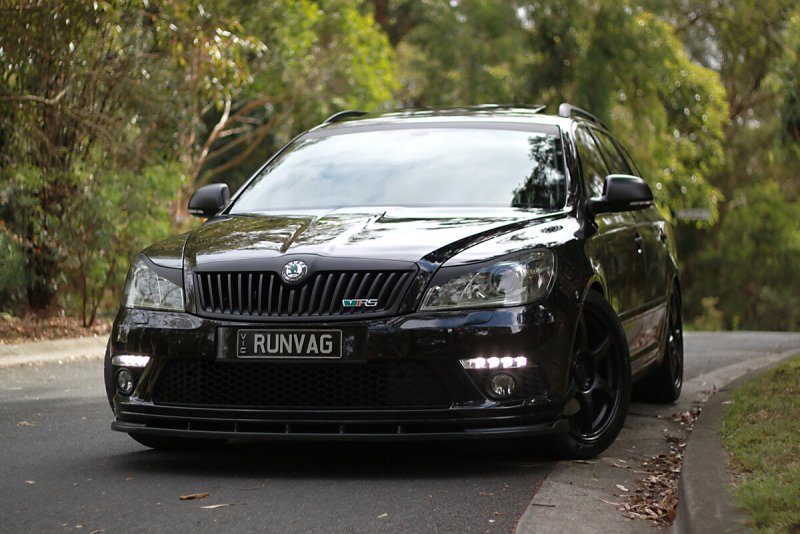 Skoda Octavia a5