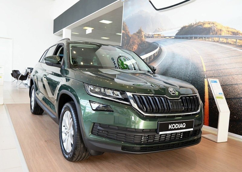 Skoda Kodiaq 2018