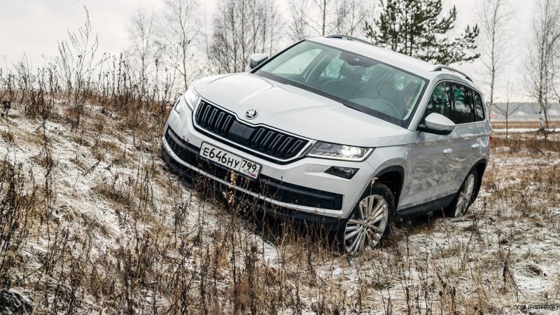 Skoda Kodiaq 2018