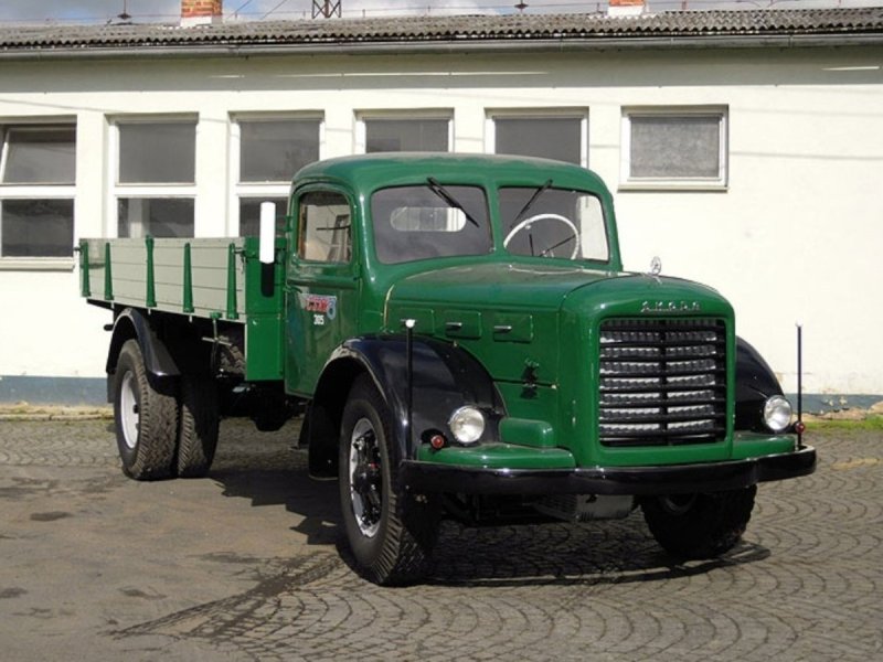 Skoda-706r Jelcz