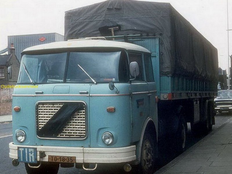 Шкода грузовик в СССР