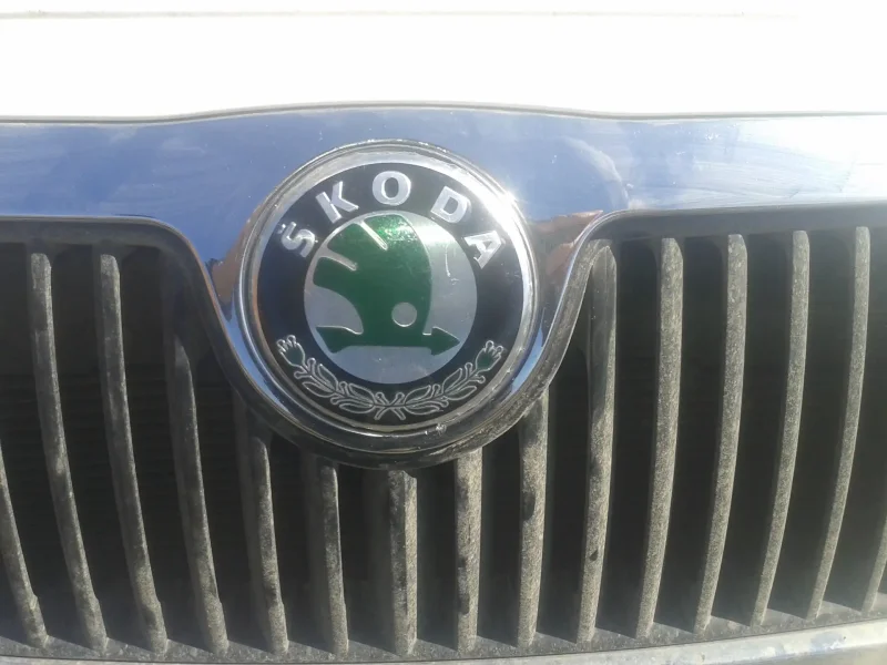 Skoda logo 2021