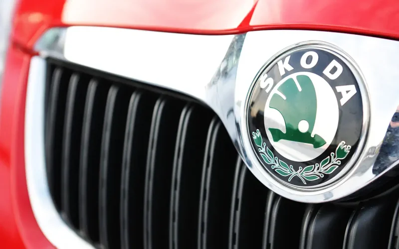 Skoda logo 2020