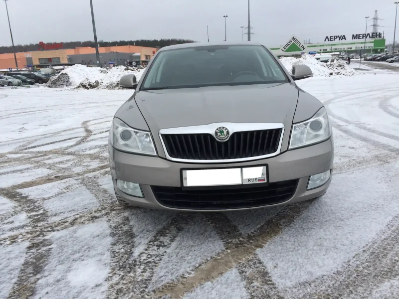 Skoda Octavia a5