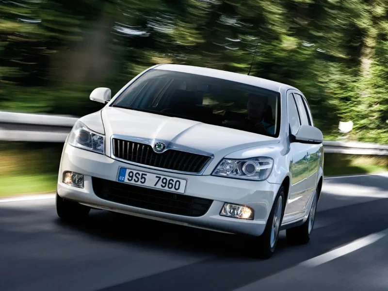 Skoda Octavia a5