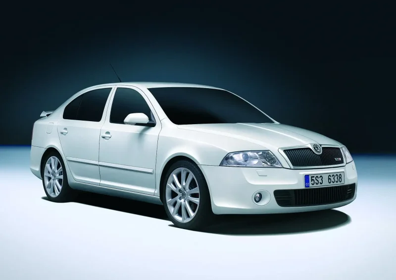 Skoda Octavia a5