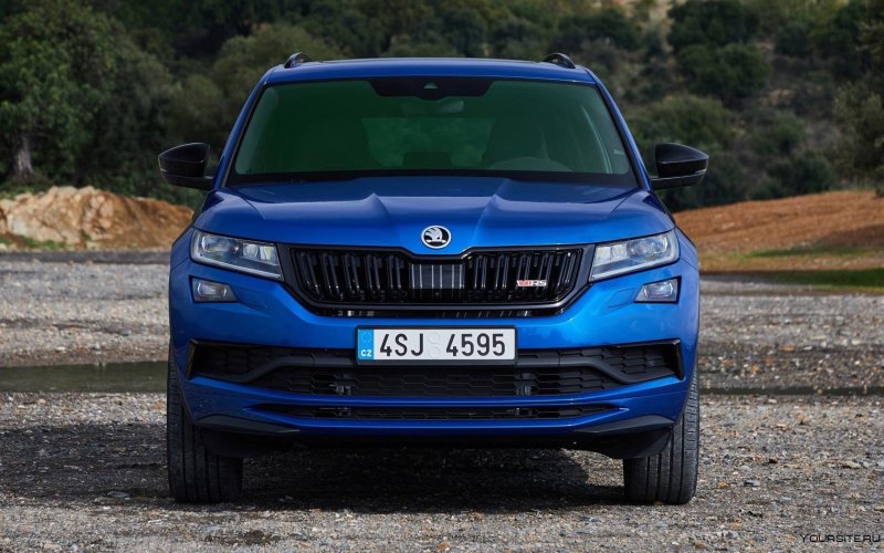 Skoda Kodiaq 2021