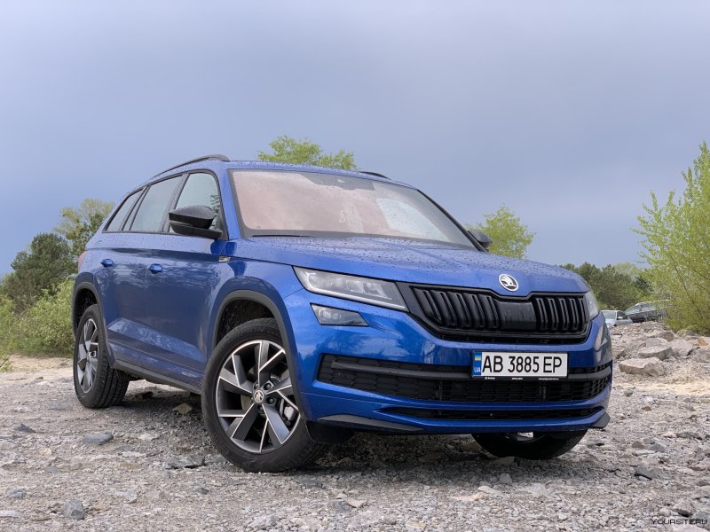 Skoda Kodiaq 2018