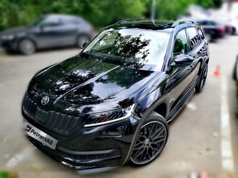 Skoda Kodiaq Tuning