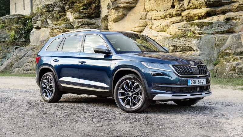 Skoda Kodiaq 2017