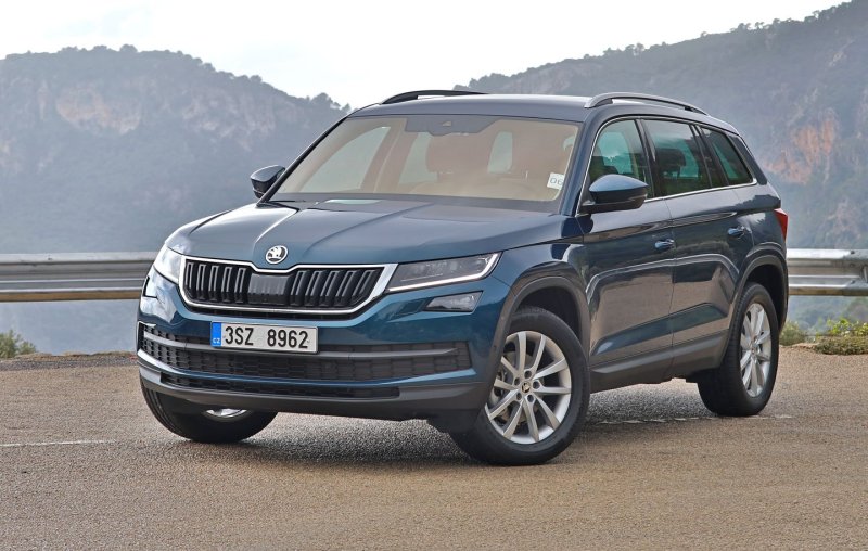 Skoda Kodiaq 2020