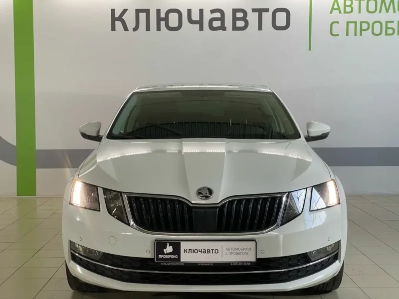 Škoda Superb Laurin Klement 2019