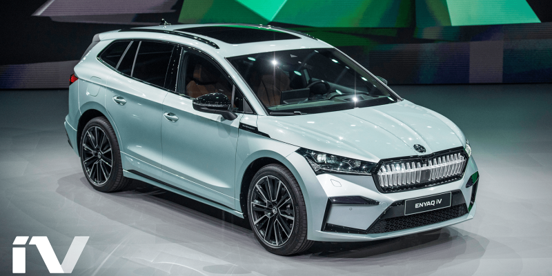 Skoda ENYAQ 80x