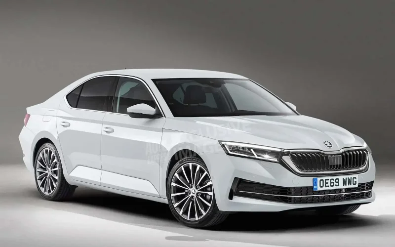 Skoda Superb 2019