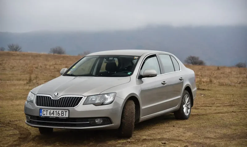 Skoda Octavia Liftback