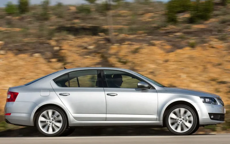 Skoda Octavia 2013