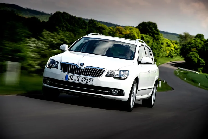 Skoda 2009-2013