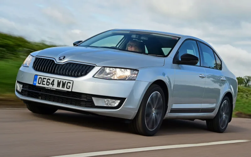 Skoda Octavia 2022