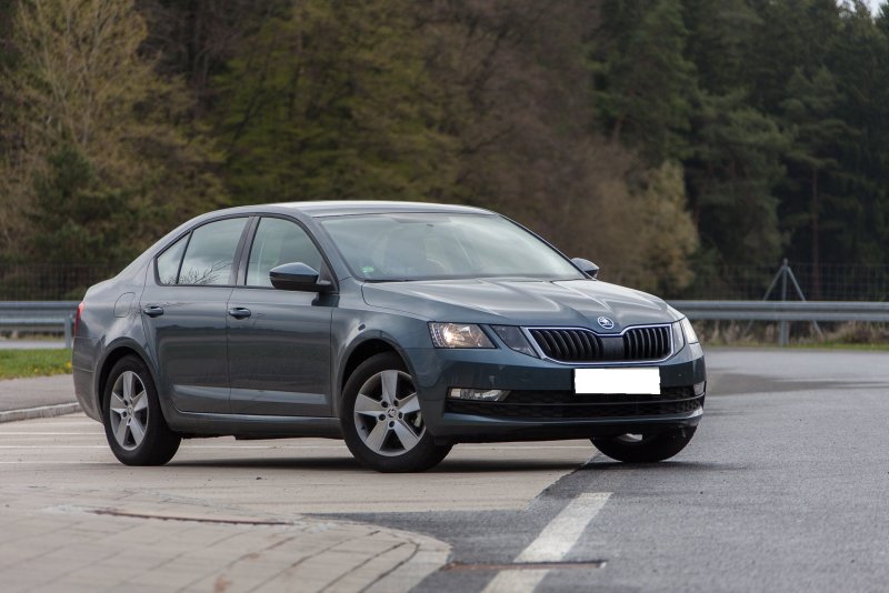 Skoda Octavia a7