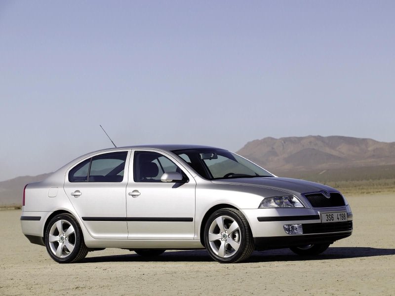 Skoda Octavia 1z