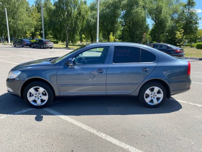 2007 Skoda Octavia II