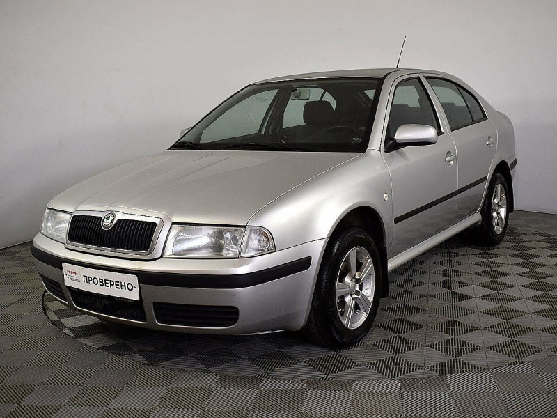 Skoda Octavia a4 2006