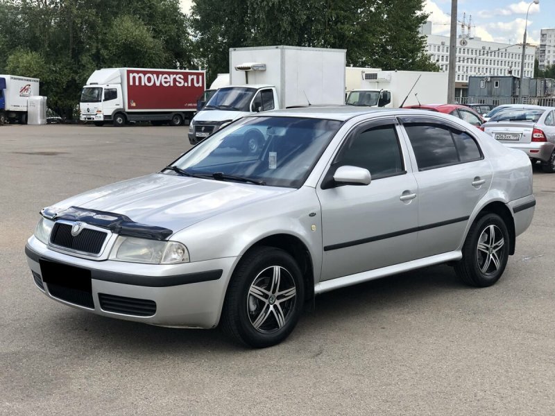 Skoda Octavia a4 2000