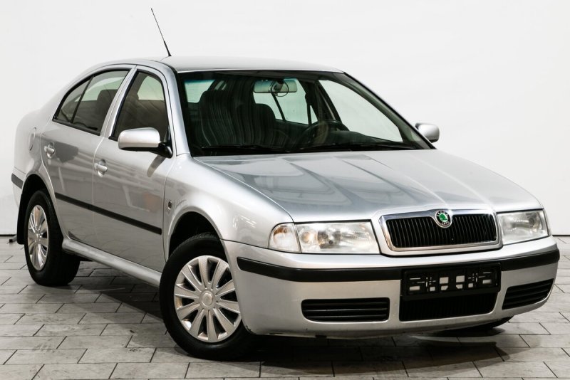 Skoda Octavia 1999