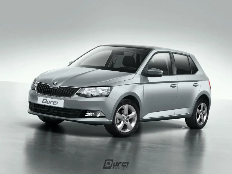 Skoda Fabia 3