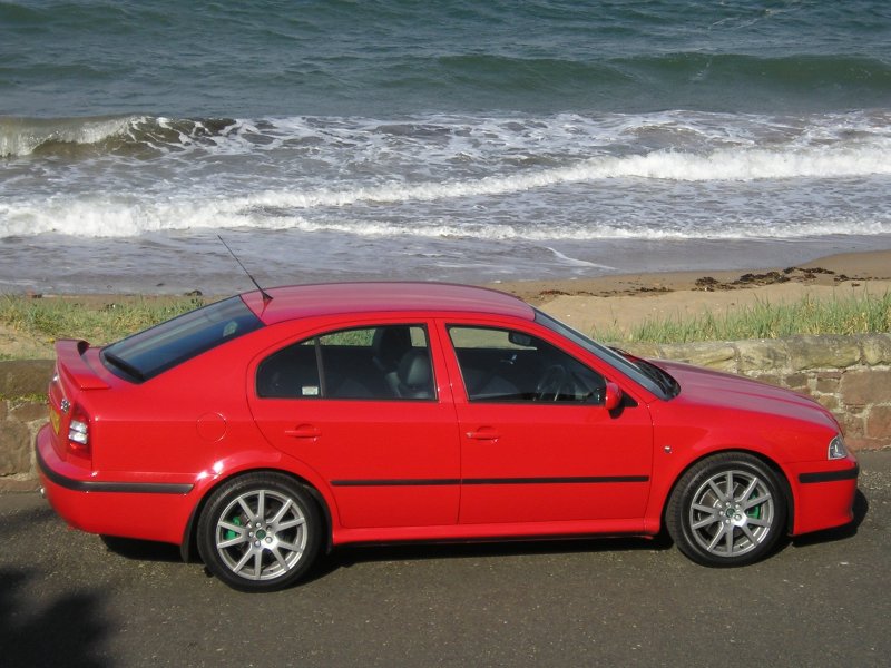 Skoda Octavia Tour 2000-2010