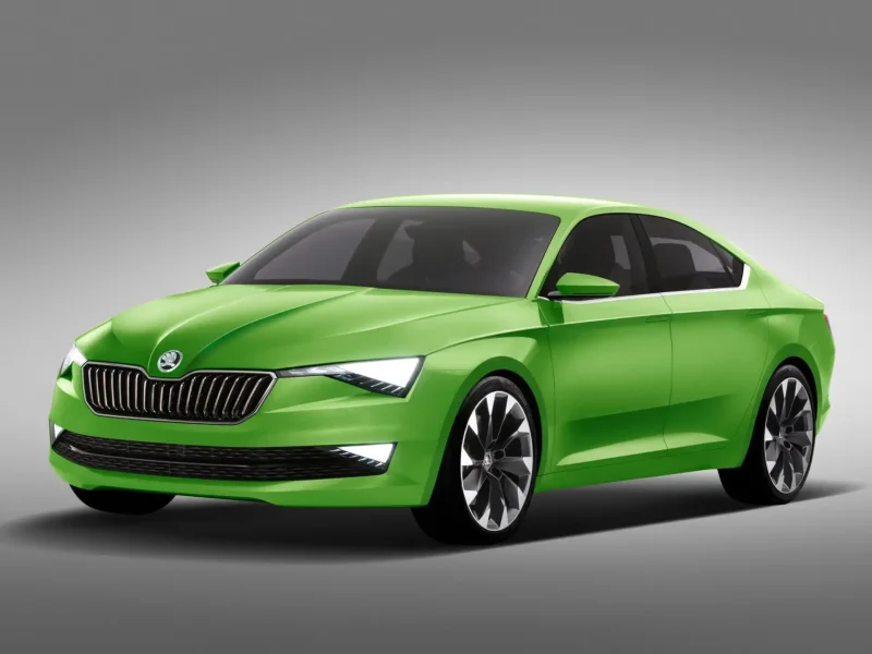 Skoda Superb 2022