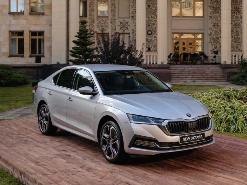 Skoda Superb 2022