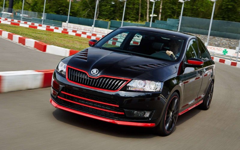 Škoda Rapid Tuning