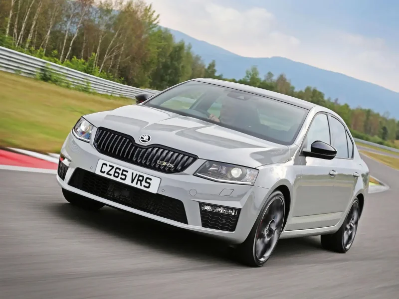 Skoda Octavia 1.2