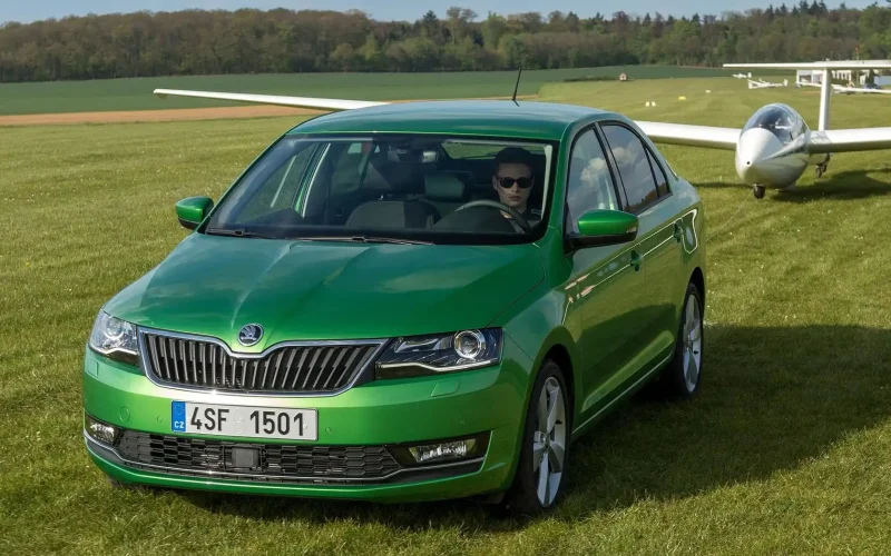 Skoda Octavia Combi 4x4