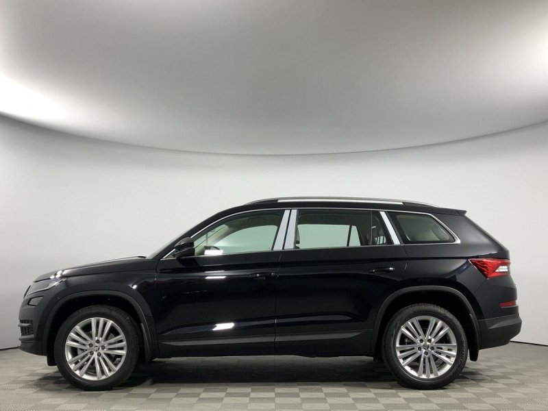 Skoda Kodiaq 2022 Black