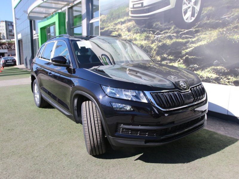 Skoda Kodiaq Black