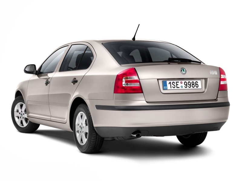 Skoda Octavia Liftback