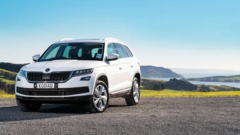 Skoda Kodiaq 2020