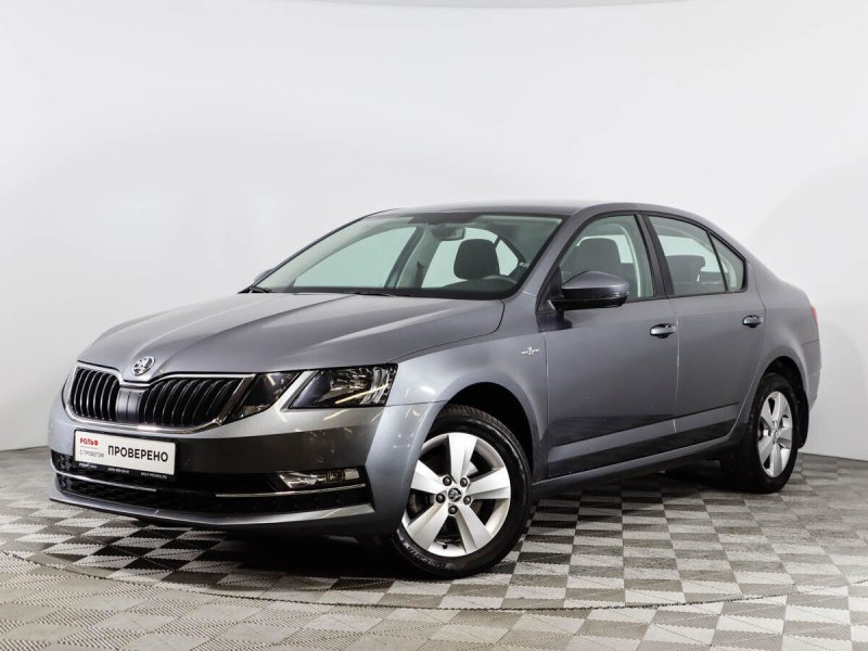 Skoda Superb 2019