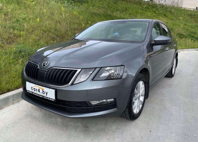 Skoda Octavia 2017