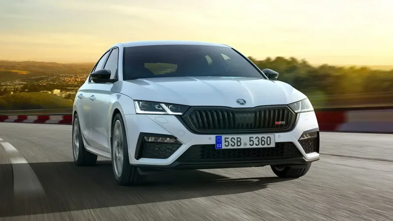 Skoda Octavia Combi 2020