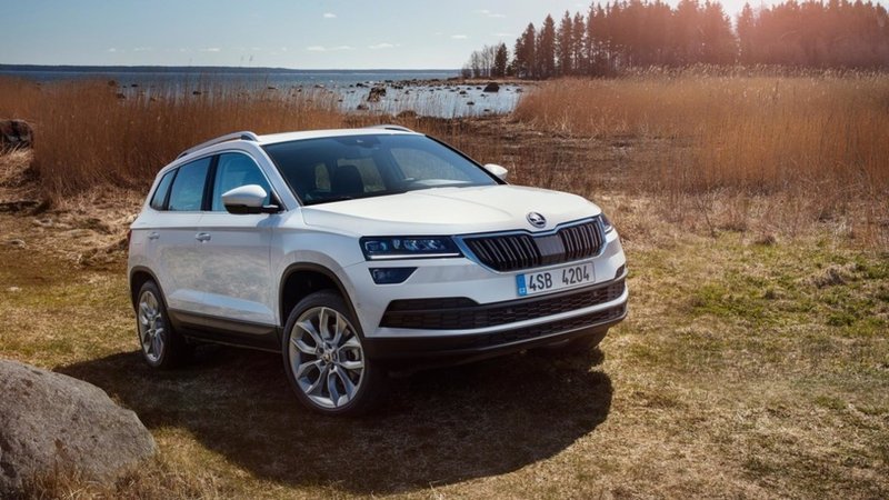 Skoda Karoq 2022