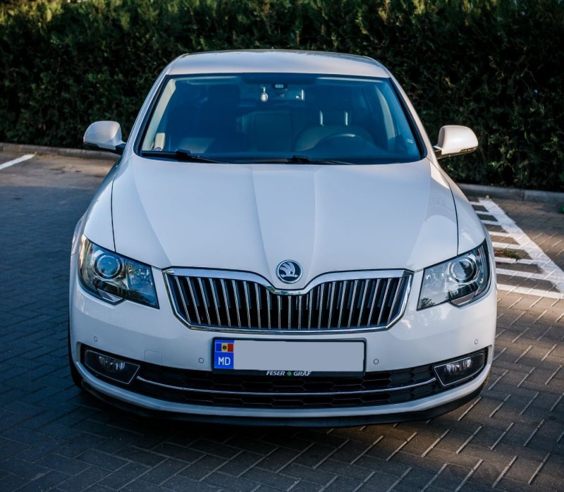 Skoda Superb a7