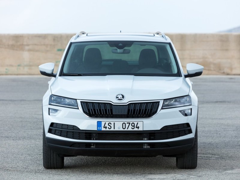 Skoda Karoq 22