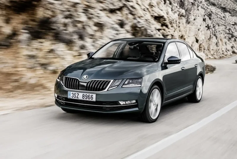 Skoda Octavia 2017