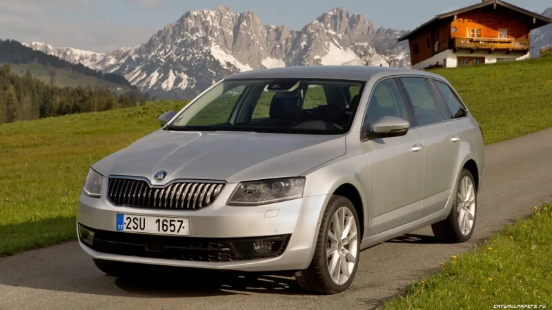 Skoda Octavia a7