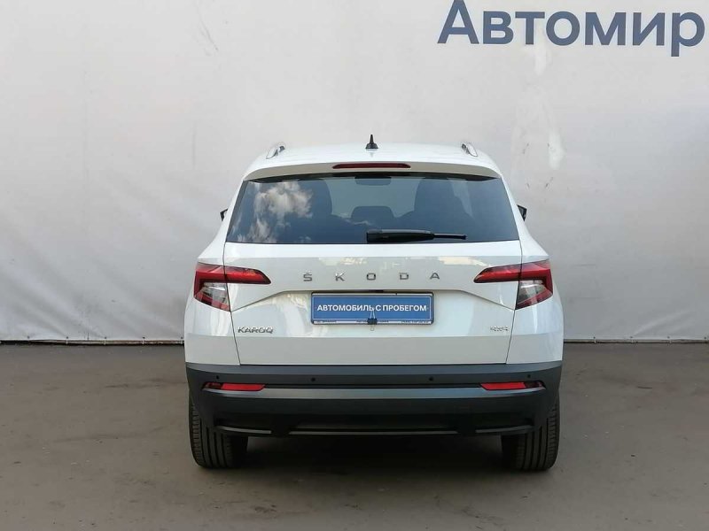 Skoda Skoda Karoq