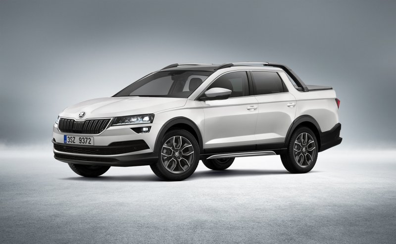 Skoda Karoq 2021